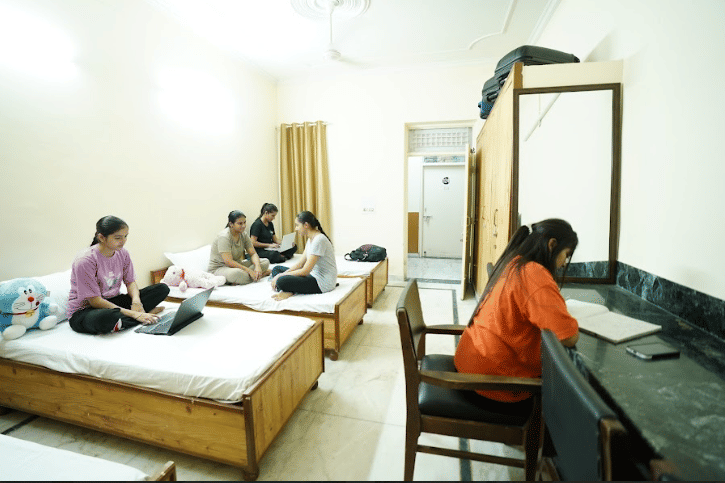 CGC Landran Hostel photo 8